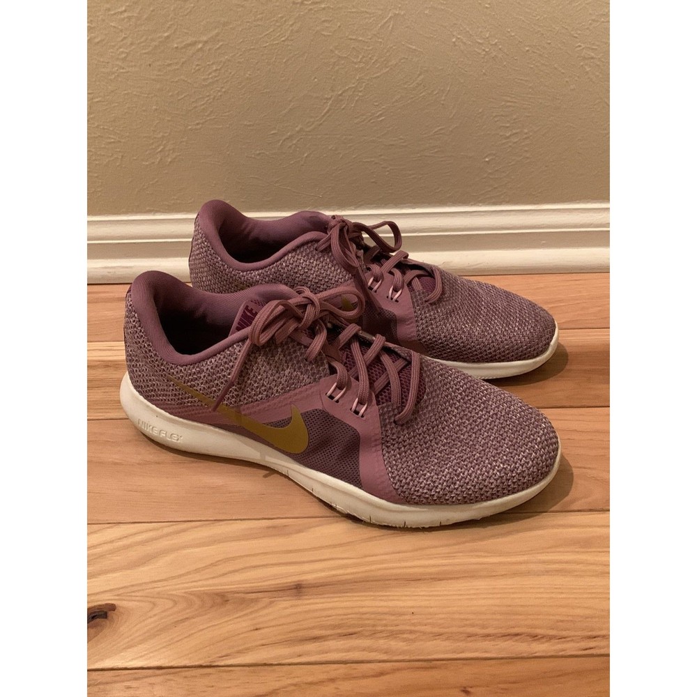 Nike womens training running shoes 8.5